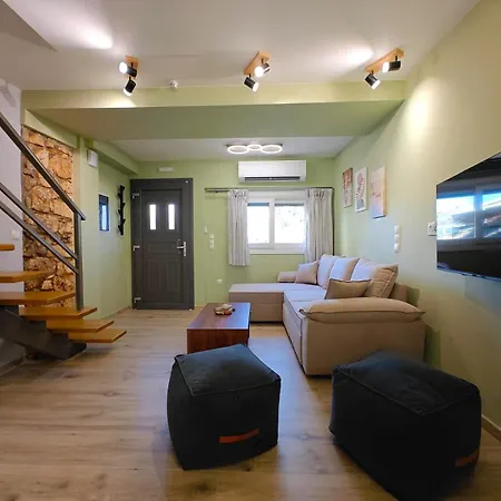 Aria Casa vacanze Tsoukaládhes