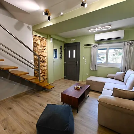 Aria Casa vacanze Tsoukaládhes