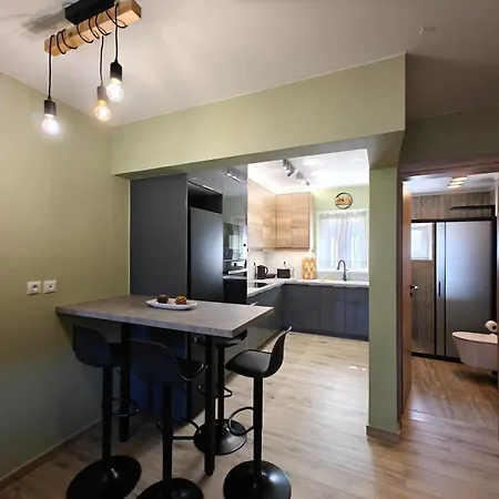 Aria Casa vacanze Tsoukaládhes