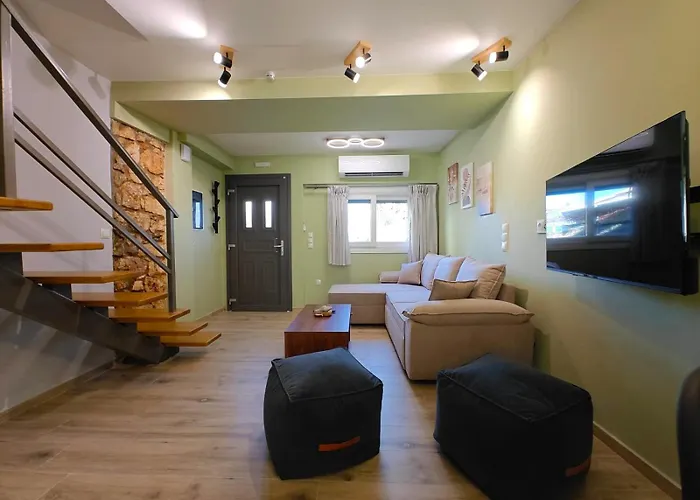 Aria 펜션 Tsoukaládhes