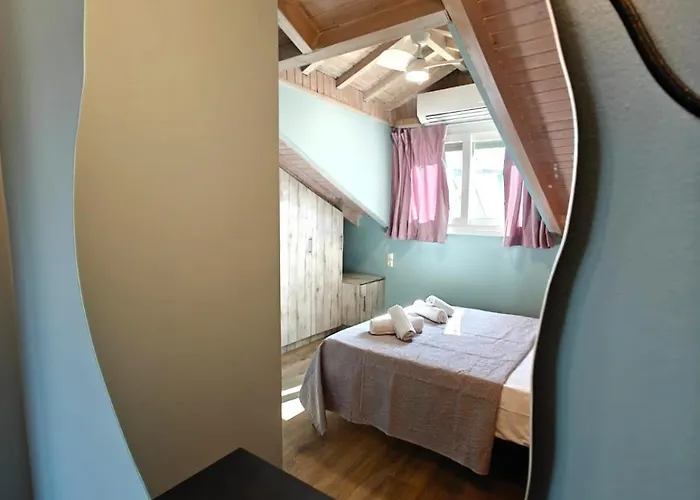 Aria 펜션 Tsoukaládhes