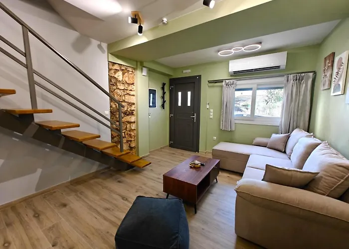 Aria 펜션 Tsoukaládhes